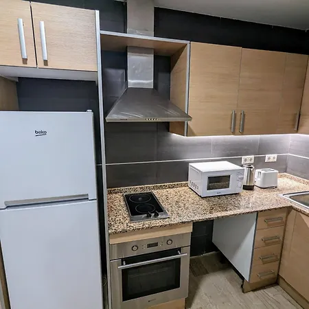 Apartman Oasis Urbano Santa Pola