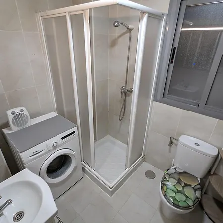 Oasis Urbano Apartman Santa Pola