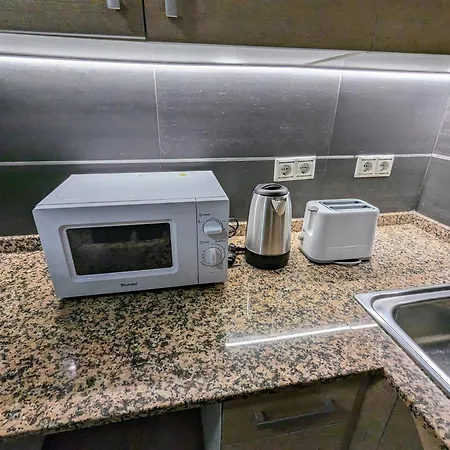 Oasis Urbano Apartman