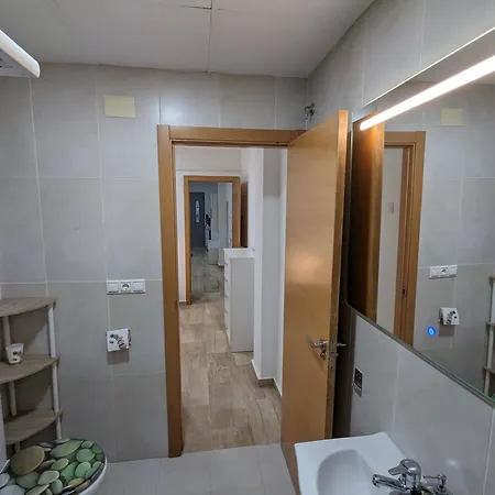 Oasis Urbano Apartment *