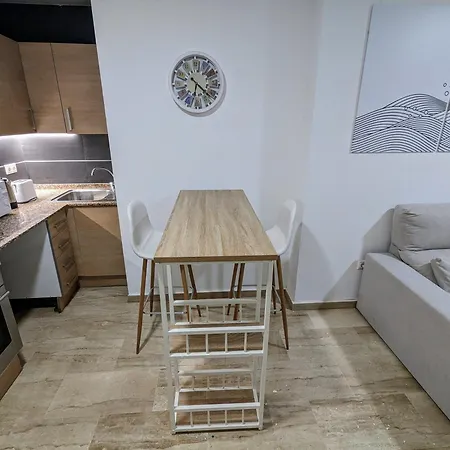 Oasis Urbano Apartment Santa Pola