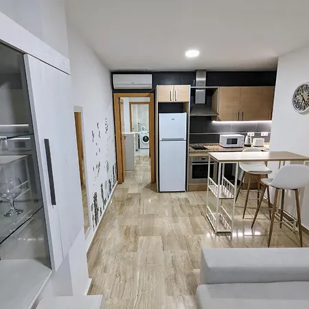 Oasis Urbano Apartment