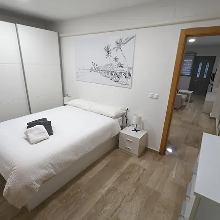 Apartment Oasis Urbano Santa Pola