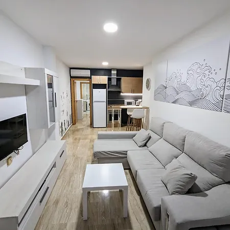 Oasis Urbano Apartment