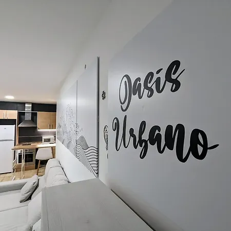 Oasis Urbano Apartment Santa Pola